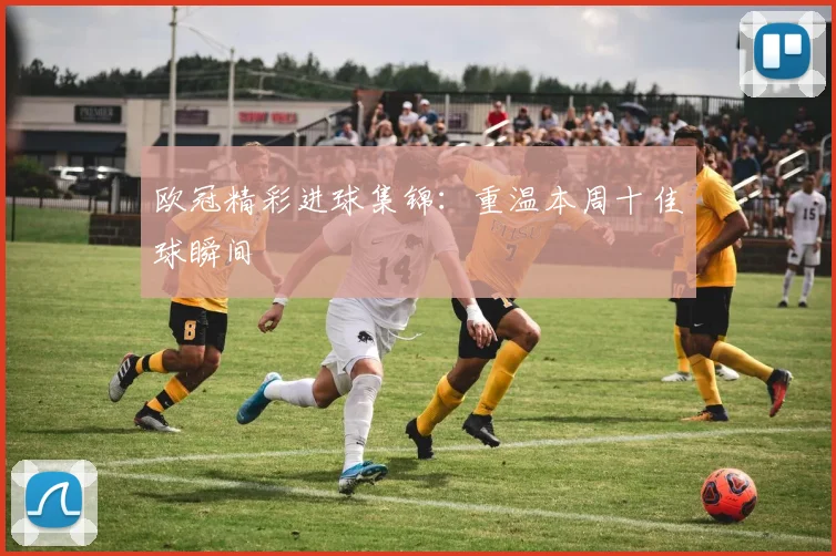 欧冠精彩进球集锦：重温本周十佳球瞬间