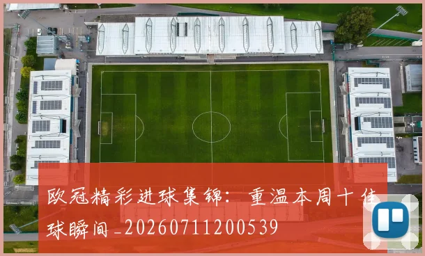 欧冠精彩进球集锦:重温本周十佳球瞬间_20260711200539