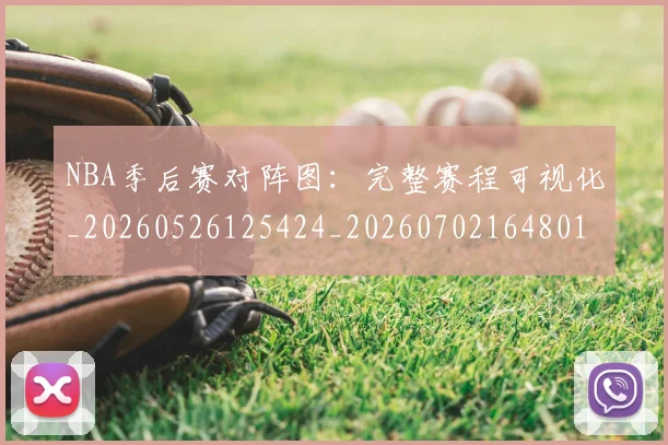 NBA季后赛对阵图：完整赛程可视化_20260526125424_20260702164801