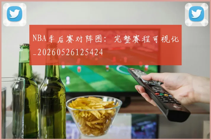 NBA季后赛对阵图:完整赛程可视化_20260526125424